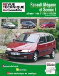 Revue Technique Renault Mégane I ph. 1 et Scénic I ph. 1