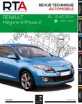 Revue Technique Renault Mégane III phase 2 dCi