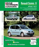 Revue Technique Renault Scénic II