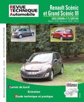 Revue Technique Renault Scénic III phase 1
