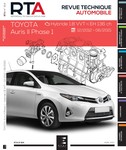 Revue Technique Toyota Auris II phase 1