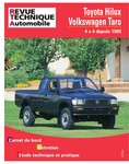 Revue Technique Toyota Hilux et Volswagen Taro