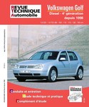 Revue Technique Volswagen Golf IV SDI-TDI