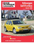 Revue Technique Volswagen Golf IV et Volkswagen Bora essence