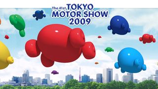 Salon automobile de Tokyo 2009