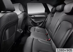 Audi Q3  (2011)