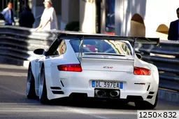 Porsche 911 997 GT3 RSR-look