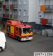 Pompier cholet