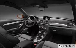 Audi Q3  (2011)
