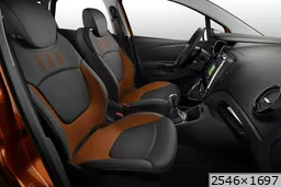 Renault Captur  (2013)