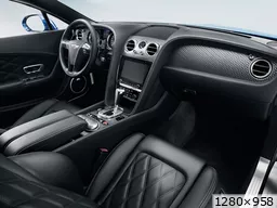 Bentley Continental GT Speed (2012)