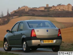 Dacia Logan 