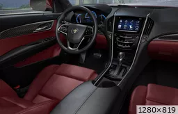 Cadillac ATS  (2012)