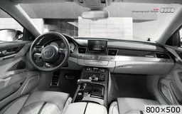 Audi S8 (2012)