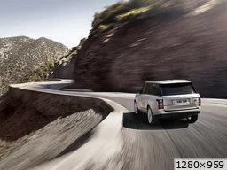 Land Rover Range Rover  (2013)