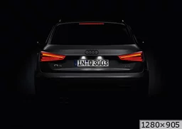 Audi Q3  (2011)