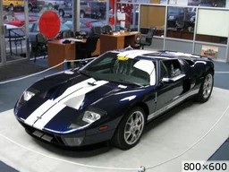 Ford GT  (2004)