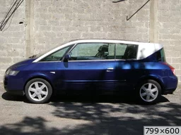 Renault Avantime  (2002)