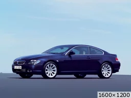 BMW Série 6 E63 650i