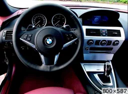 BMW Série 6 E63  (2007)
