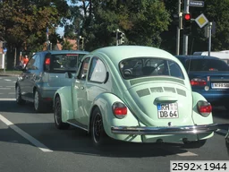 Volkswagen Coccinelle 