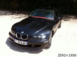 Z3 coupé M (1999)