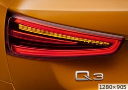 Audi Q3  (2011)