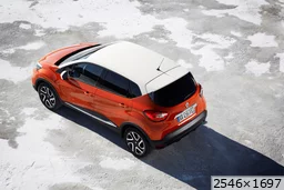 Renault Captur  (2013)