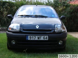 Renault Clio II 1.2L RTE (1998)