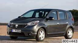 Dacia Lodgy  (2012)