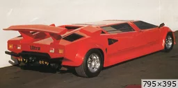 Lamborghini Countach 