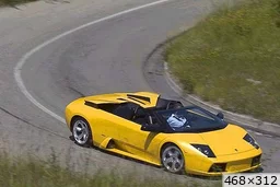 Lamborghini Murcielago 