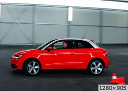 Audi A1 8X 