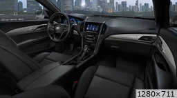 Cadillac ATS  (2012)