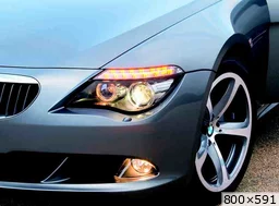 BMW Série 6 E63  (2007)