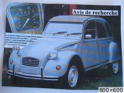 Citroën 2CV  (1988)