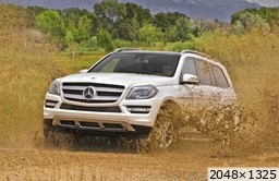Mercedes GL (2012)