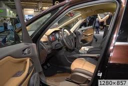Opel Zafira tourer (2012)