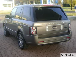 Land Rover Range Rover III 4,4 TDV8 Ultimate Edition (2011)