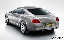 Bentley Continental GT (2011)