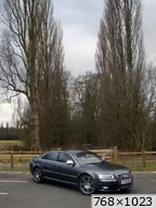 Audi A8 D3 S8 (2006)