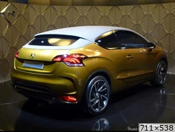 Citroën concept DS4