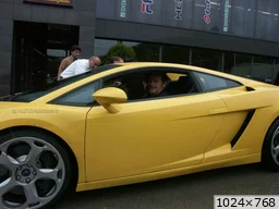 Lamborghini Gallardo 