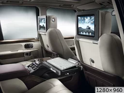 Land Rover Range Rover III Ultimate Edition (2011)