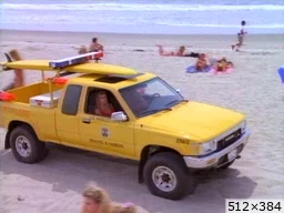 divers LIFEGUARDS Cars