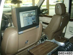 Land Rover Range Rover III 4,4 TDV8 Ultimate Edition (2011)