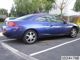 Ford Cougar  (1999)