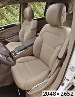 Mercedes GL (2012)