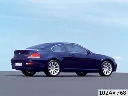 BMW Série 6 E63 650i