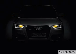 Audi Q3  (2011)